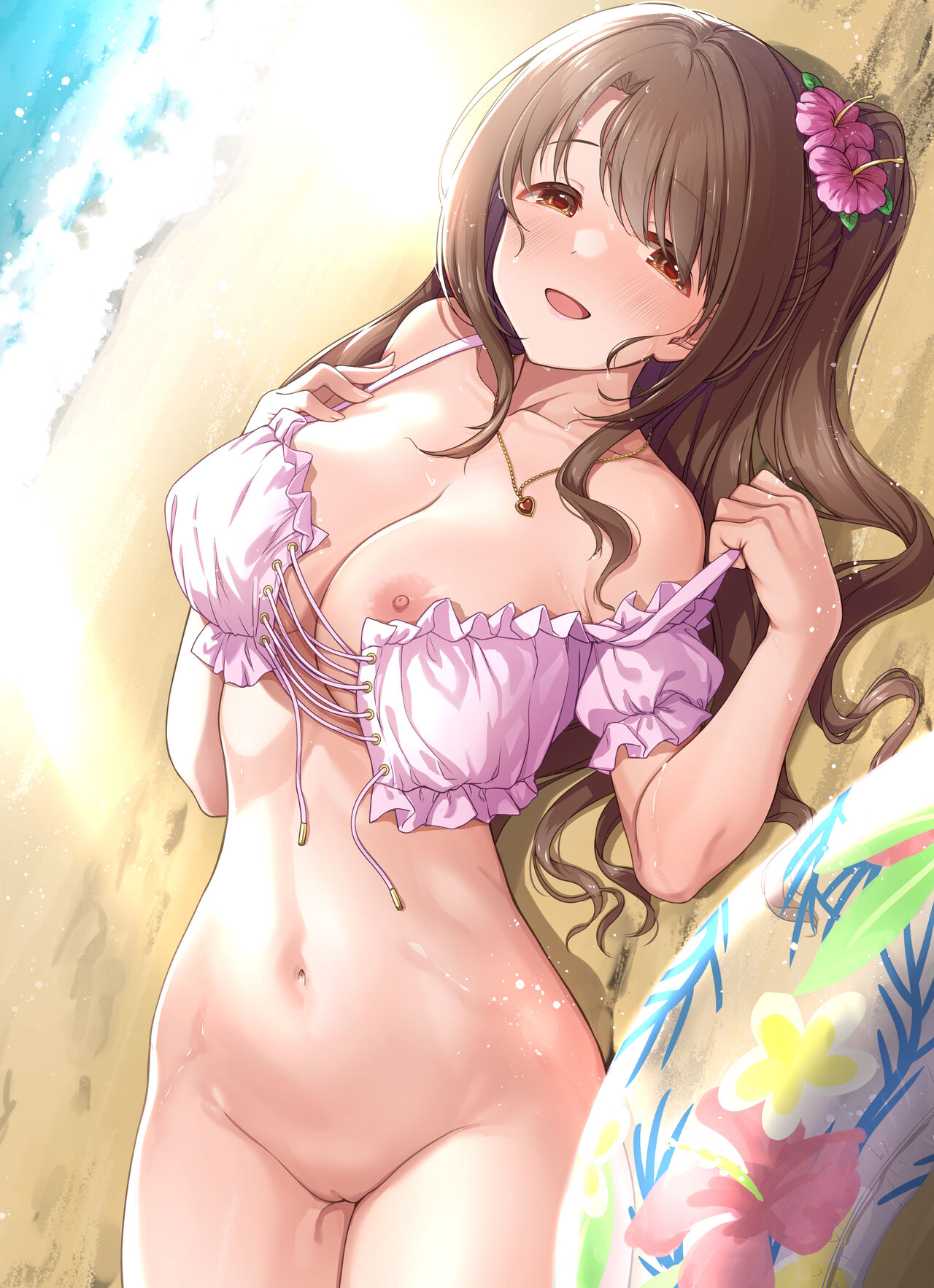 Ecstasy Stage 145 Premium Ashi de Shimamura mura page 5 full