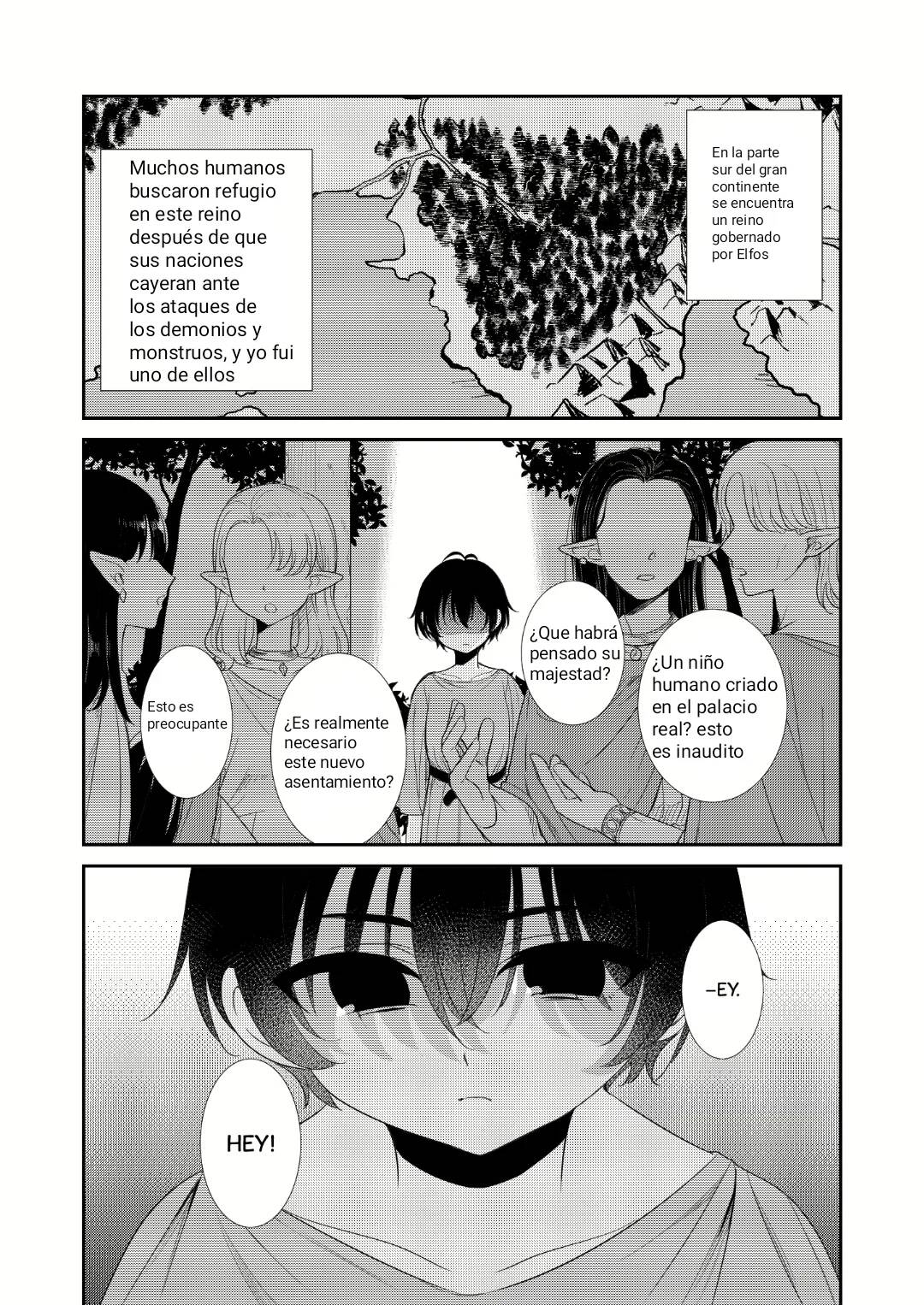 Under the Moonlit Night | Tsuki Akari no Yoru ni page 2 full