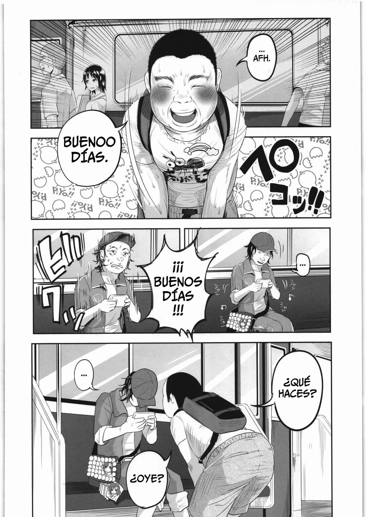 Un Ser Tan Puro que no Puede Ni Mentir - Uso mo Tsukanai Junsui na Sonzai page 4 full