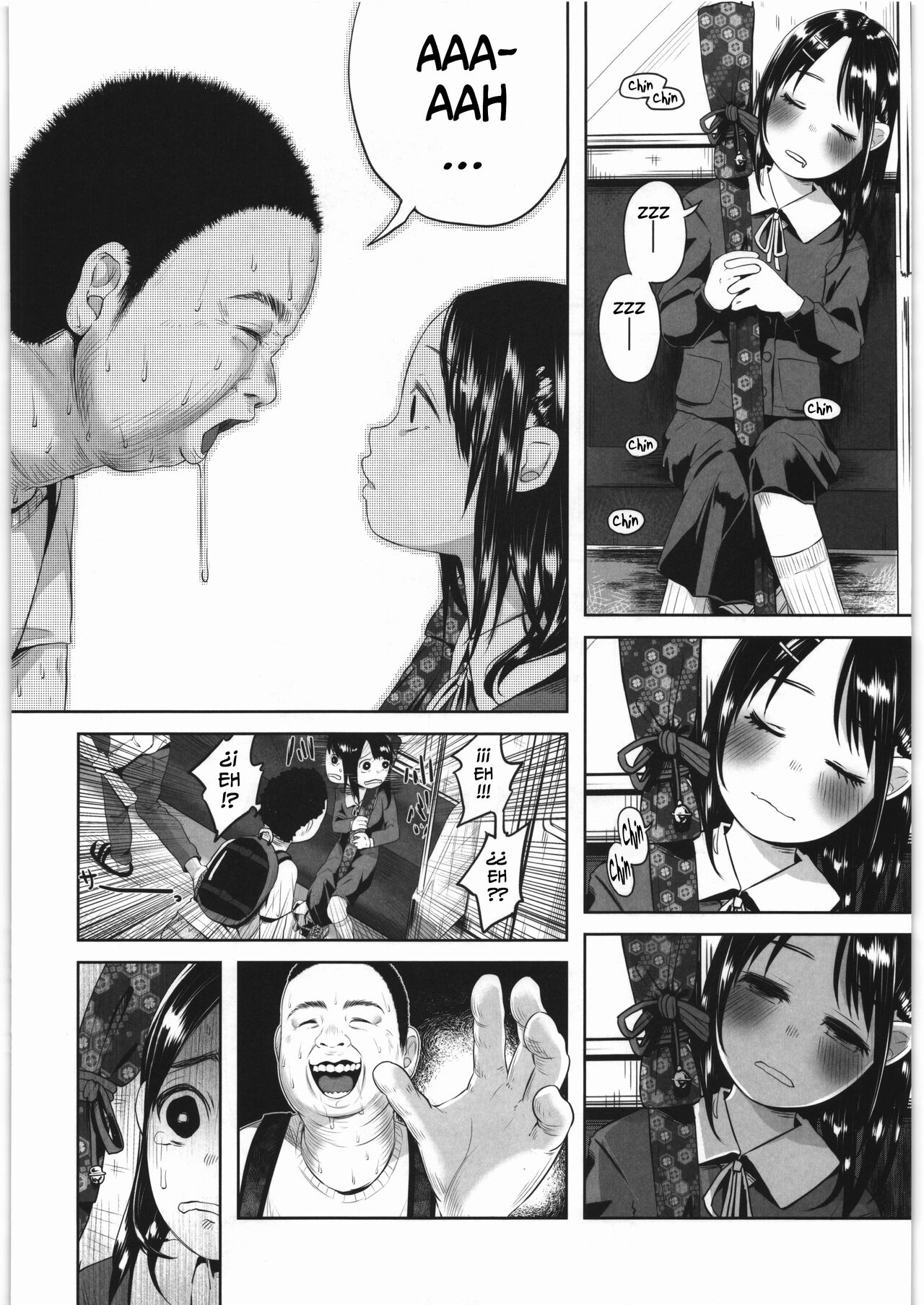 Un Ser Tan Puro que no Puede Ni Mentir - Uso mo Tsukanai Junsui na Sonzai page 6 full