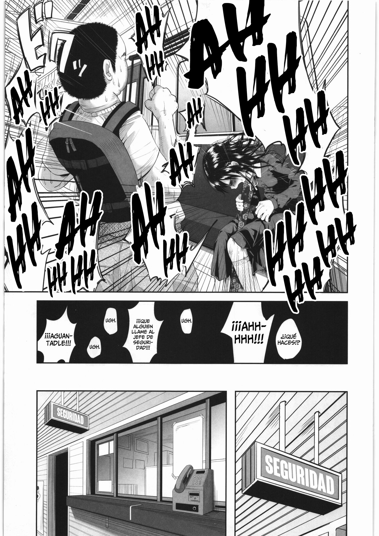 Un Ser Tan Puro que no Puede Ni Mentir - Uso mo Tsukanai Junsui na Sonzai page 7 full