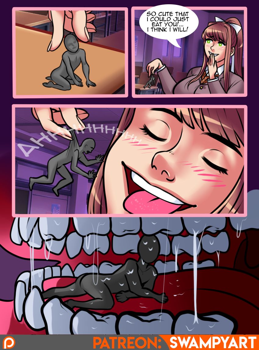 Monika's Game of Gas page 6 full
