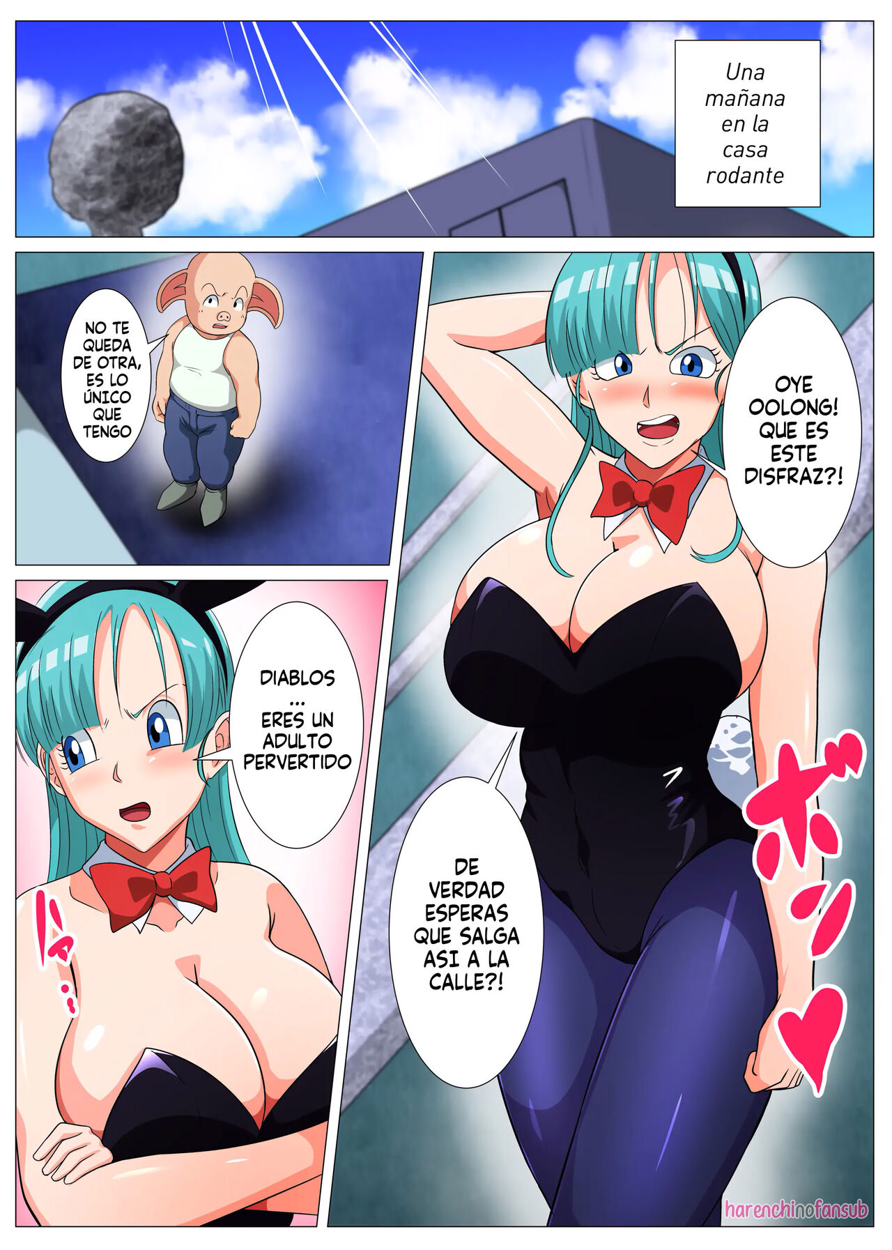 Sukebe na Buta no Ecchi na Sakuryaku page 2 full
