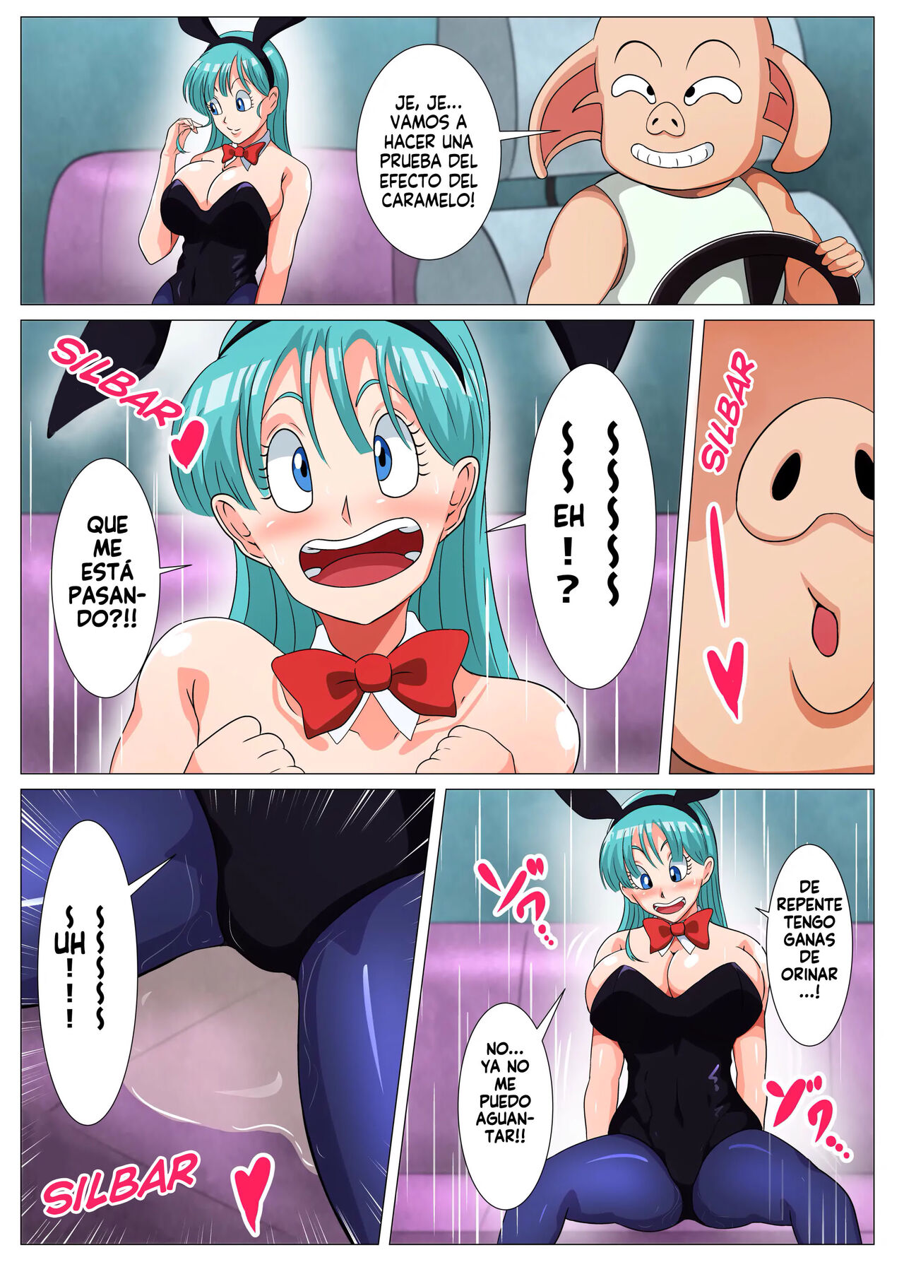Sukebe na Buta no Ecchi na Sakuryaku page 4 full