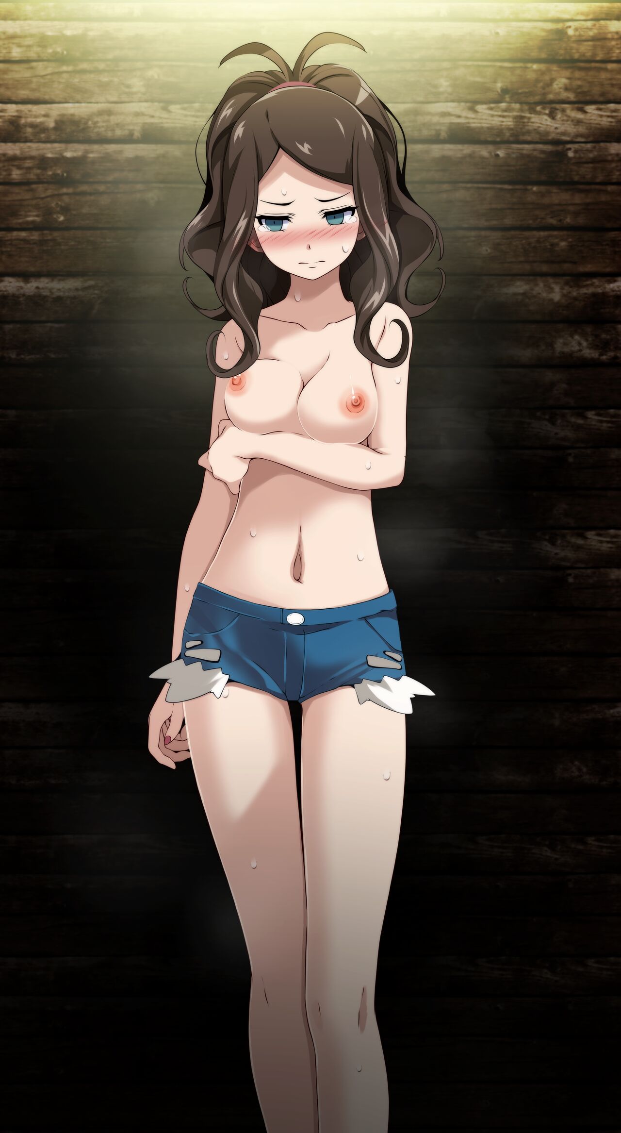 Hilda undressing page 3 full