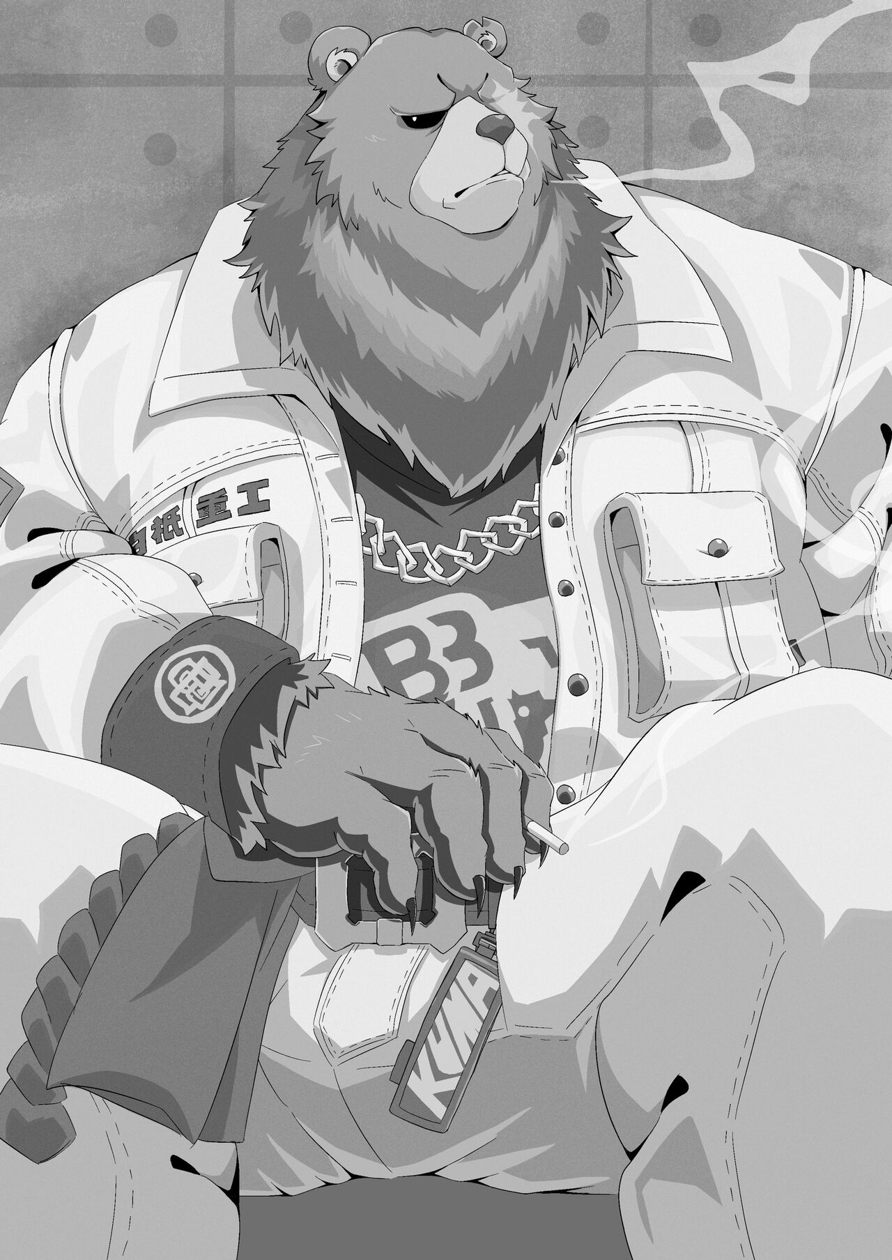 BIG BEN page 8 full