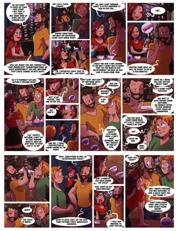 Spicing things up cover