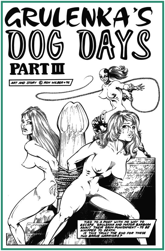 Bondage Girls At War 04 page 3 full