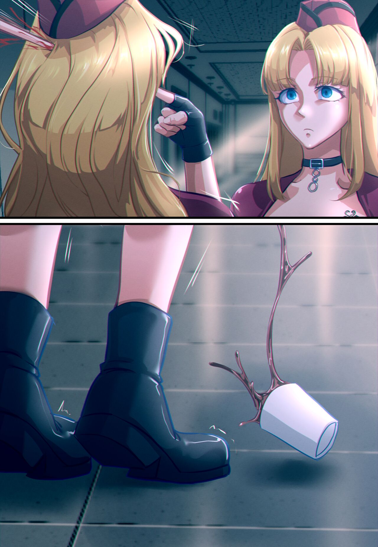 Khear fanbox terminator page 5 full