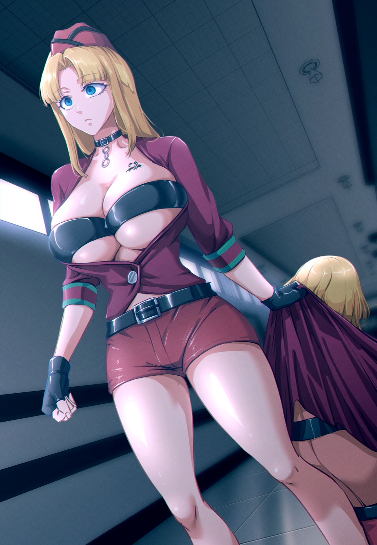 Khear fanbox terminator page 6 full