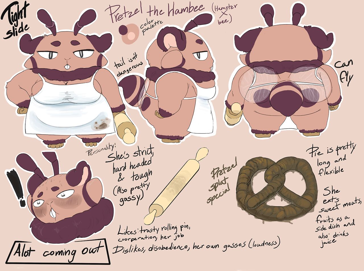 The Tight Slide Cast page 9 full