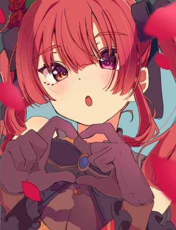 Pixiv『しゃるろって』『ID 39071330』 cover