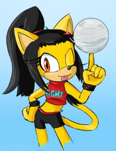 Honey the Cat page 3 full