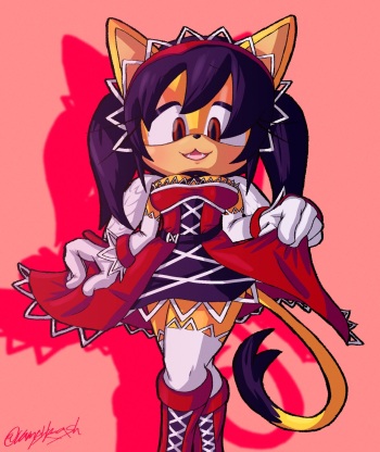Honey the Cat cover