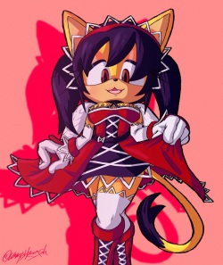 Honey the Cat