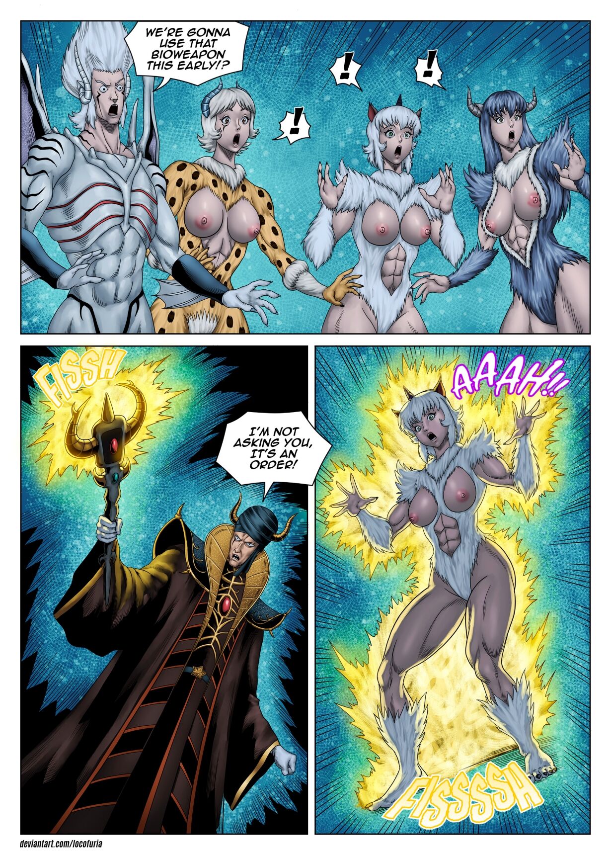 Dr Keflen's Experiment 4 page 6 full