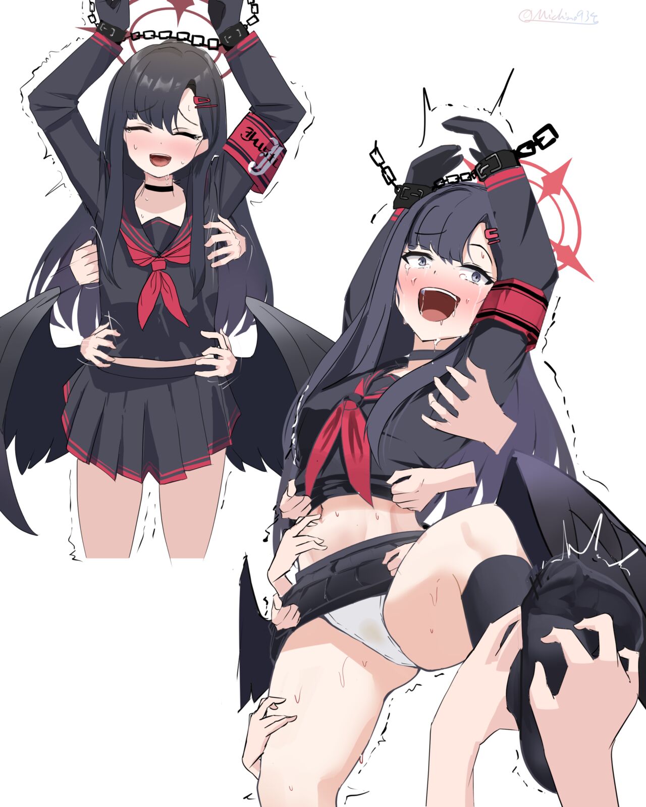 ●PIXIV● みちのく page 9 full