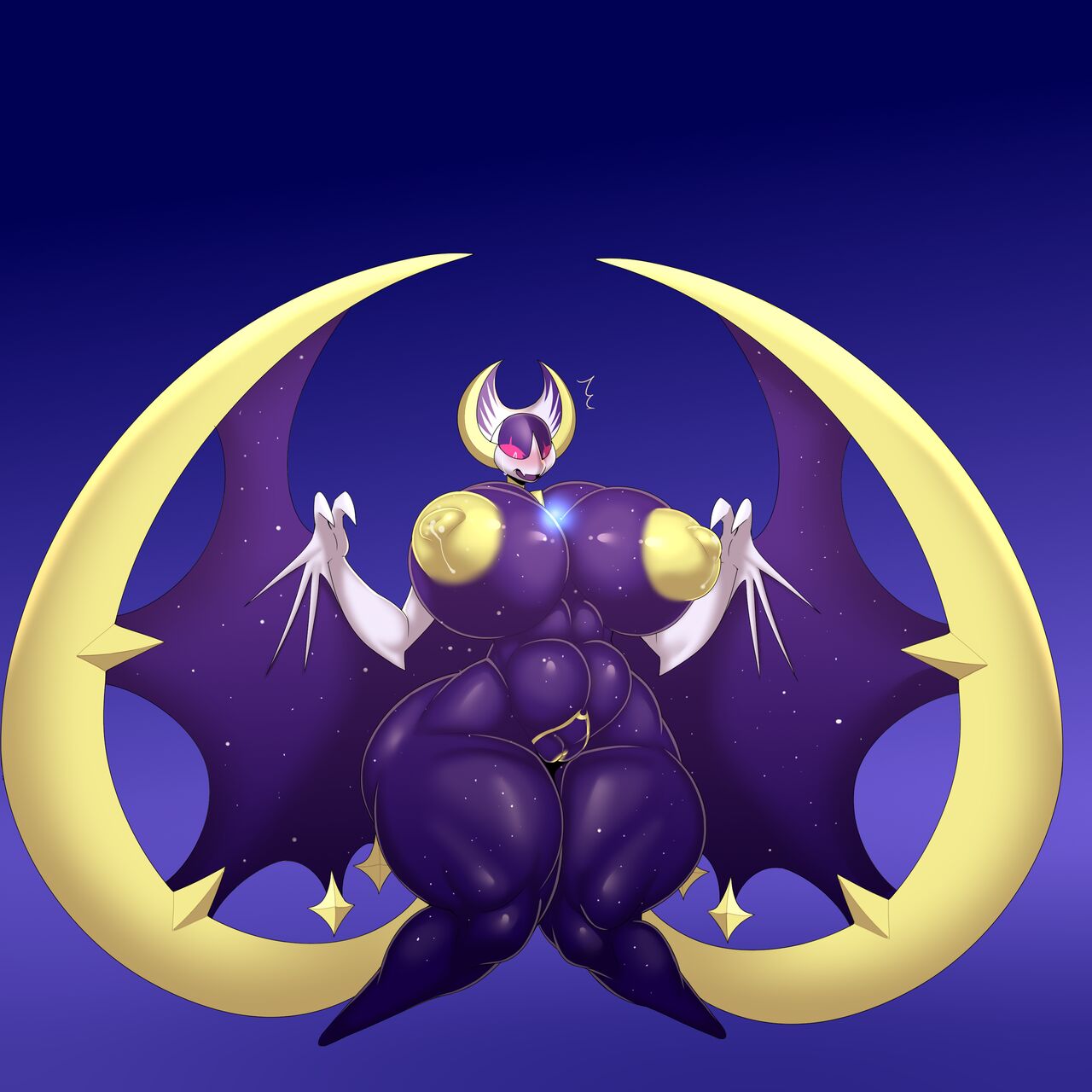 Lunala Waxing Full Moon! page 2 full