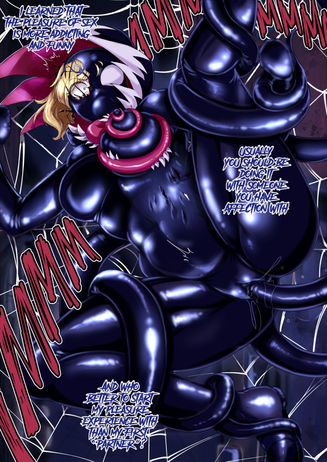 Gwenom page 9 full