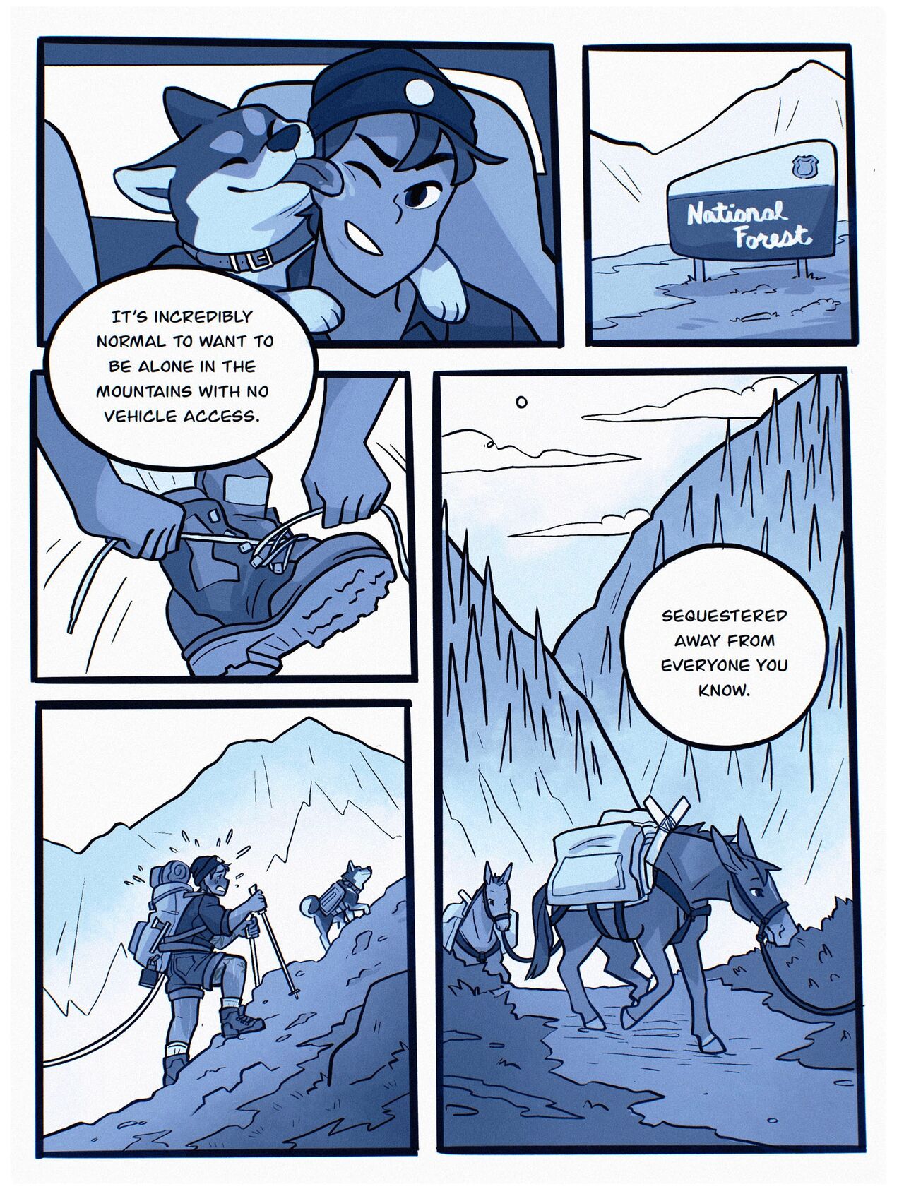 Fawnduu - Watch Dogs Chapter 1 page 6 full