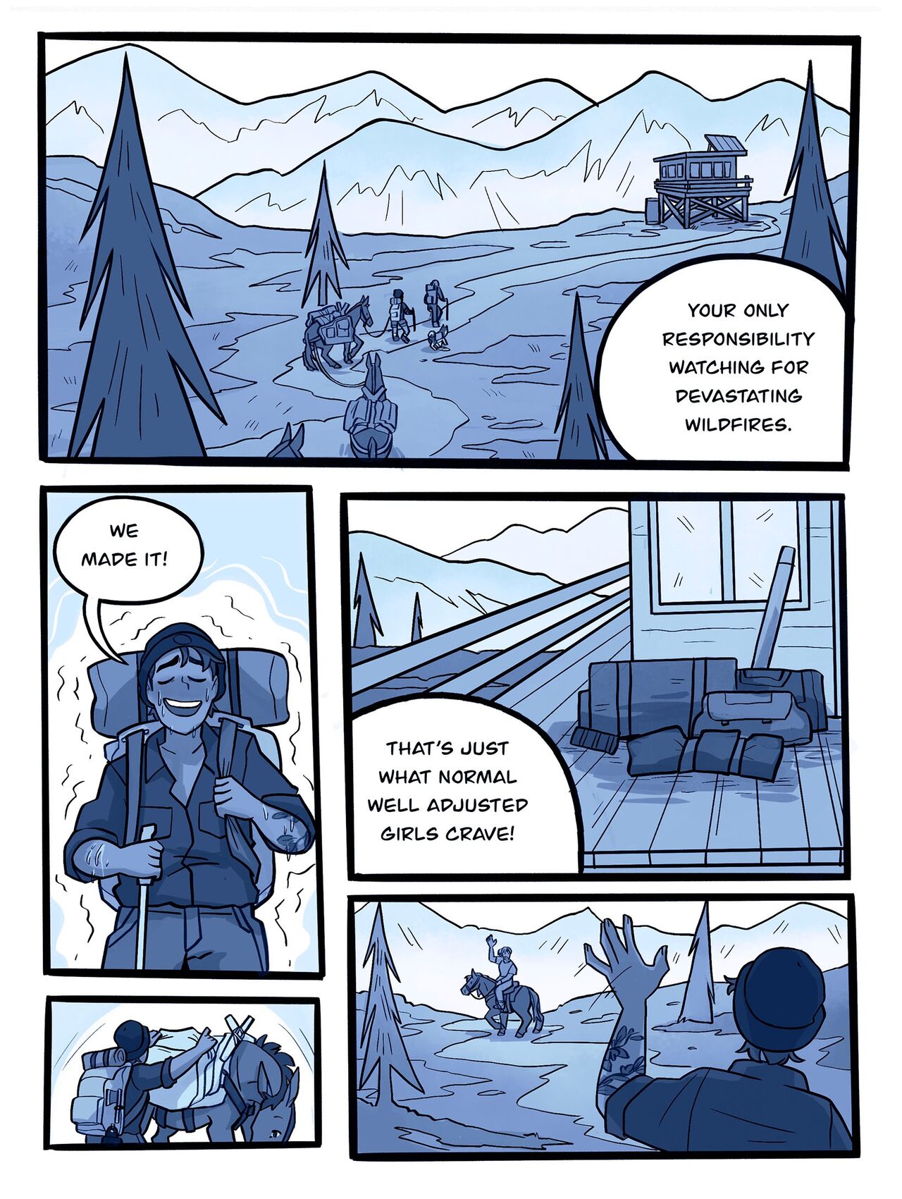 Fawnduu - Watch Dogs Chapter 1 page 7 full