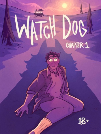 Fawnduu - Watch Dogs Chapter 1 cover
