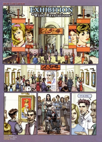 Noe, Ignacio - Exhibition cover