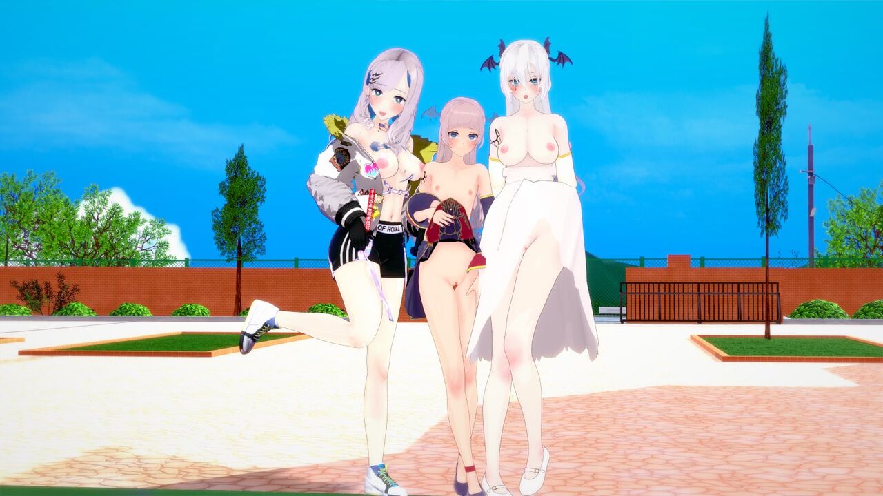 Pavolia Reine Koikatsu page 3 full