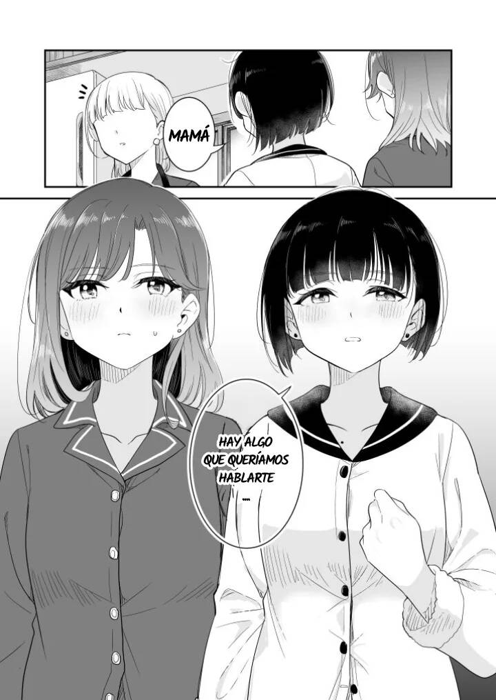 Koko Dare mo Konai kara... page 4 full