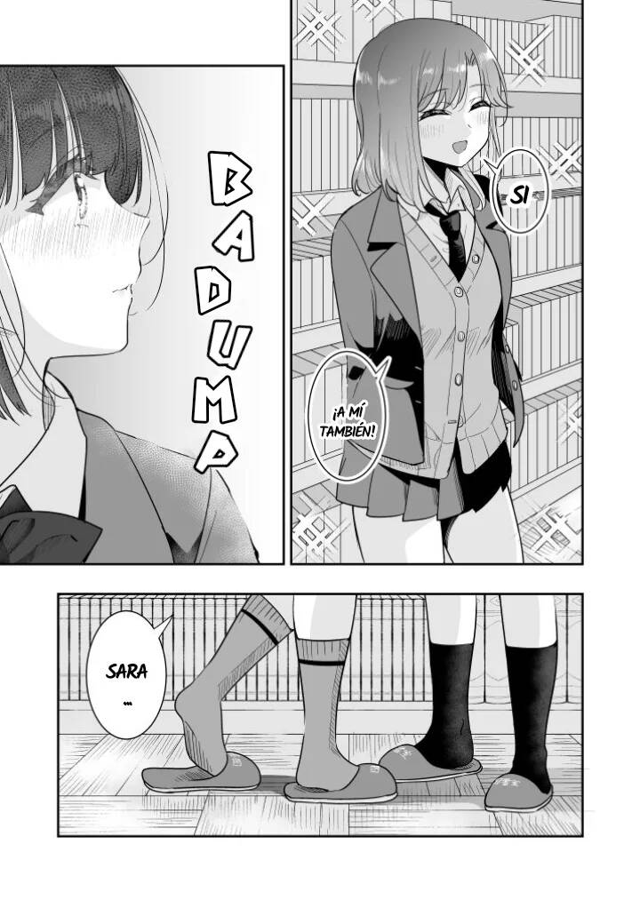 Koko Dare mo Konai kara... page 6 full