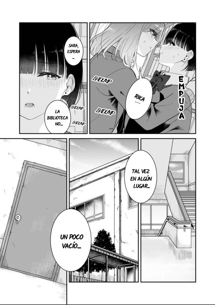 Koko Dare mo Konai kara... page 8 full