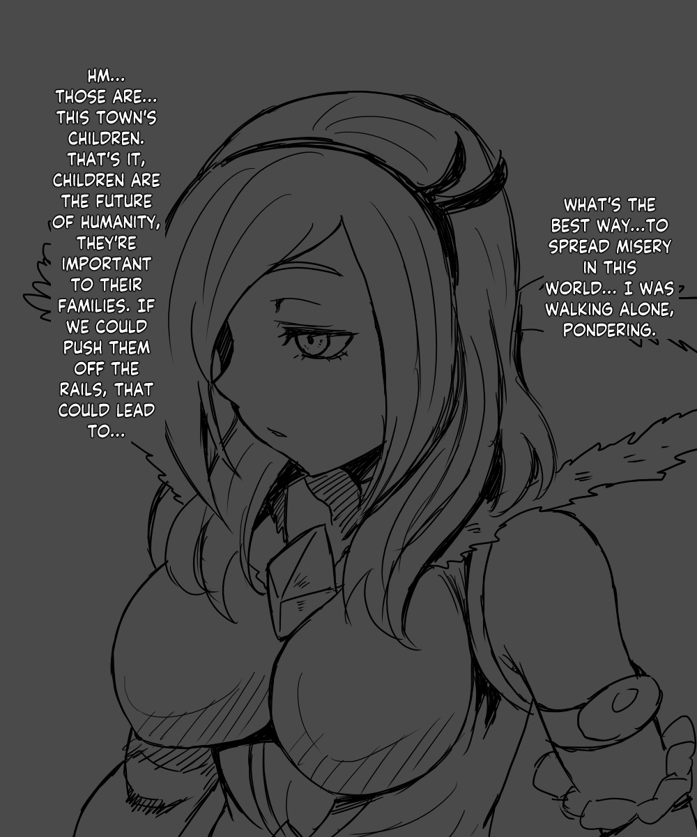 Eas-sama no Keikaku | Eas-sama's Scheme 1 page 2 full