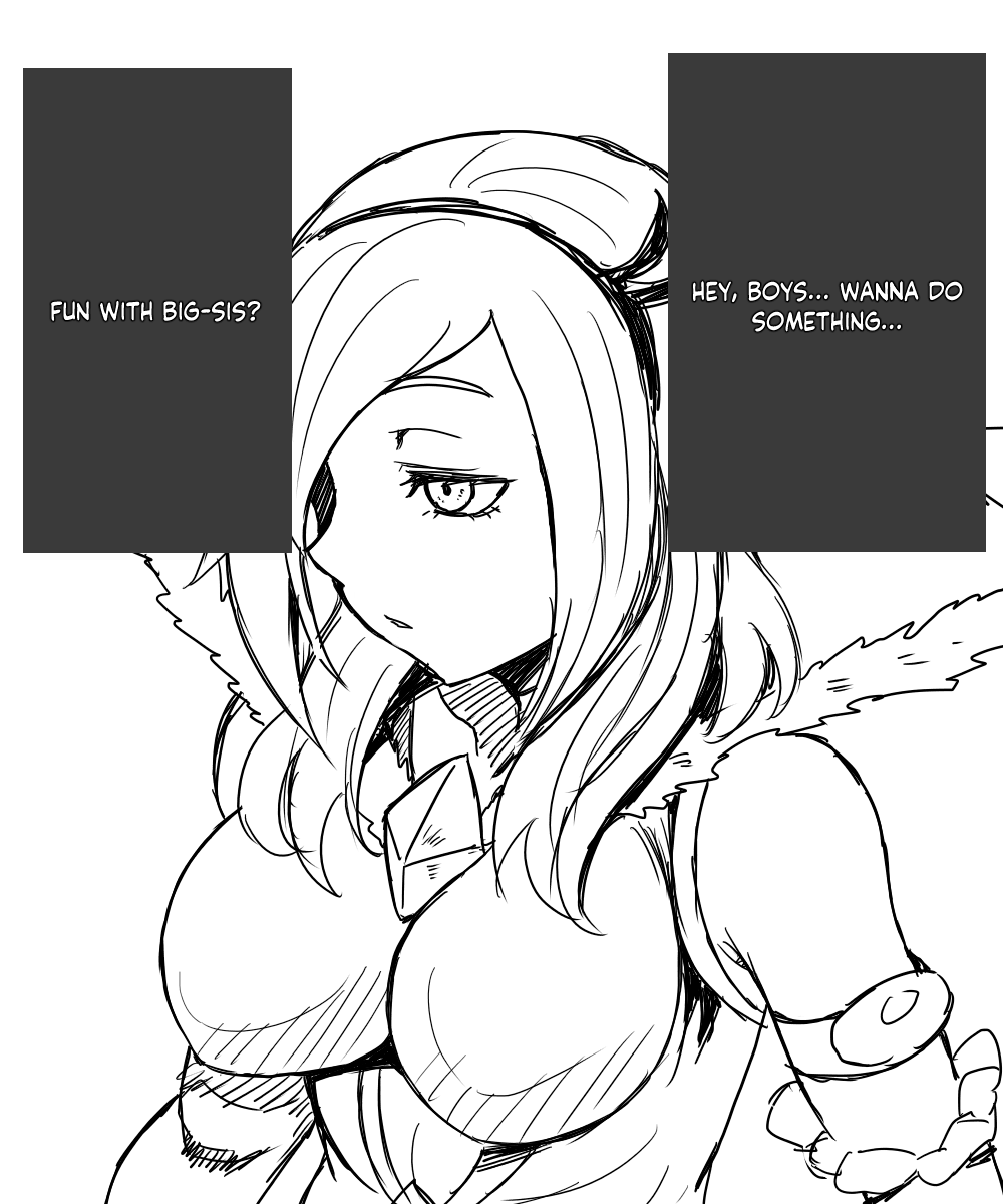 Eas-sama no Keikaku | Eas-sama's Scheme 1 page 3 full