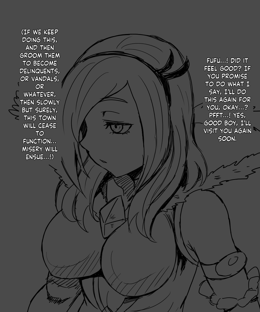 Eas-sama no Keikaku | Eas-sama's Scheme 1 page 8 full