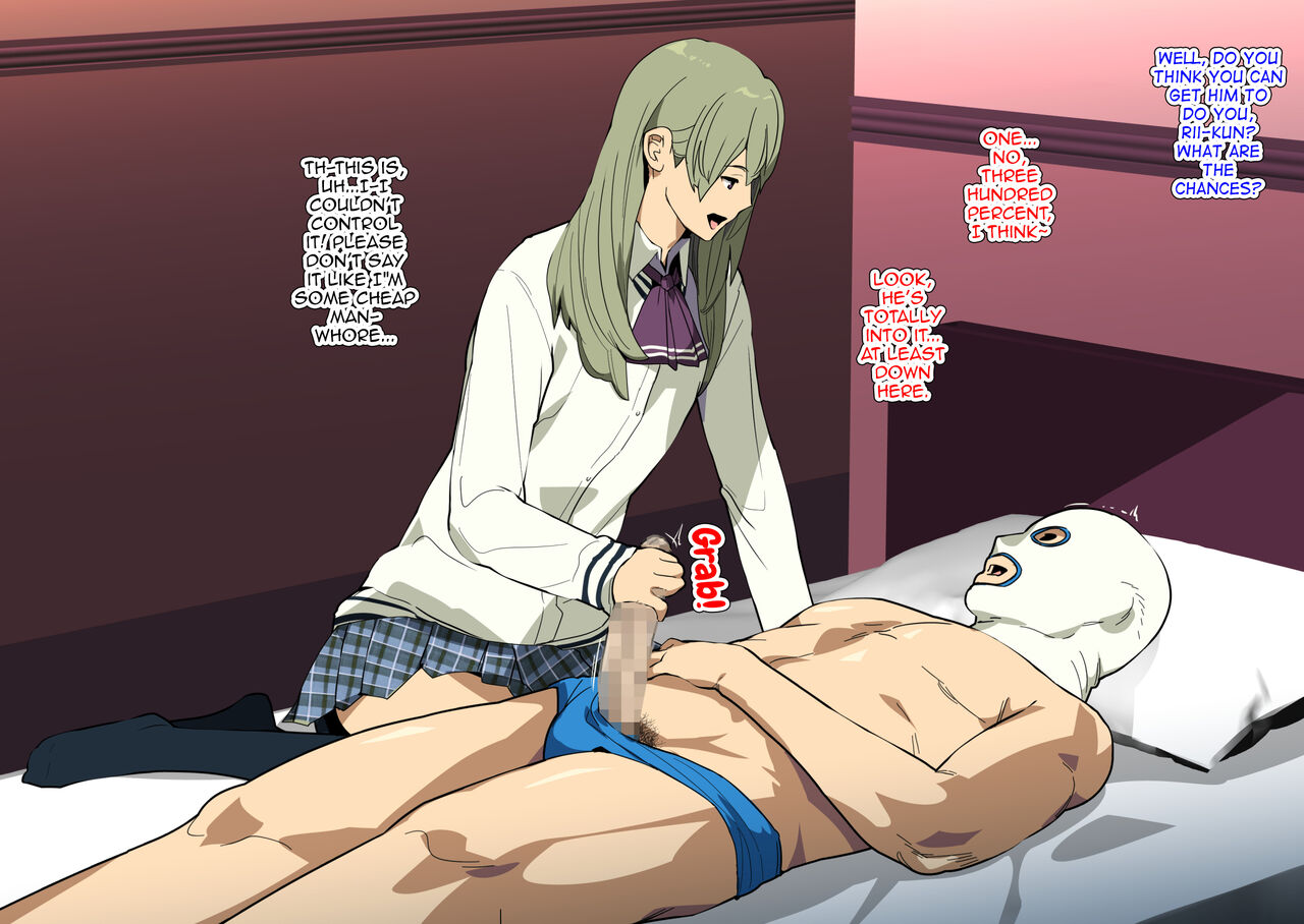 Nonke demo, sonoke ni sa se chau Otokonoko. page 9 full