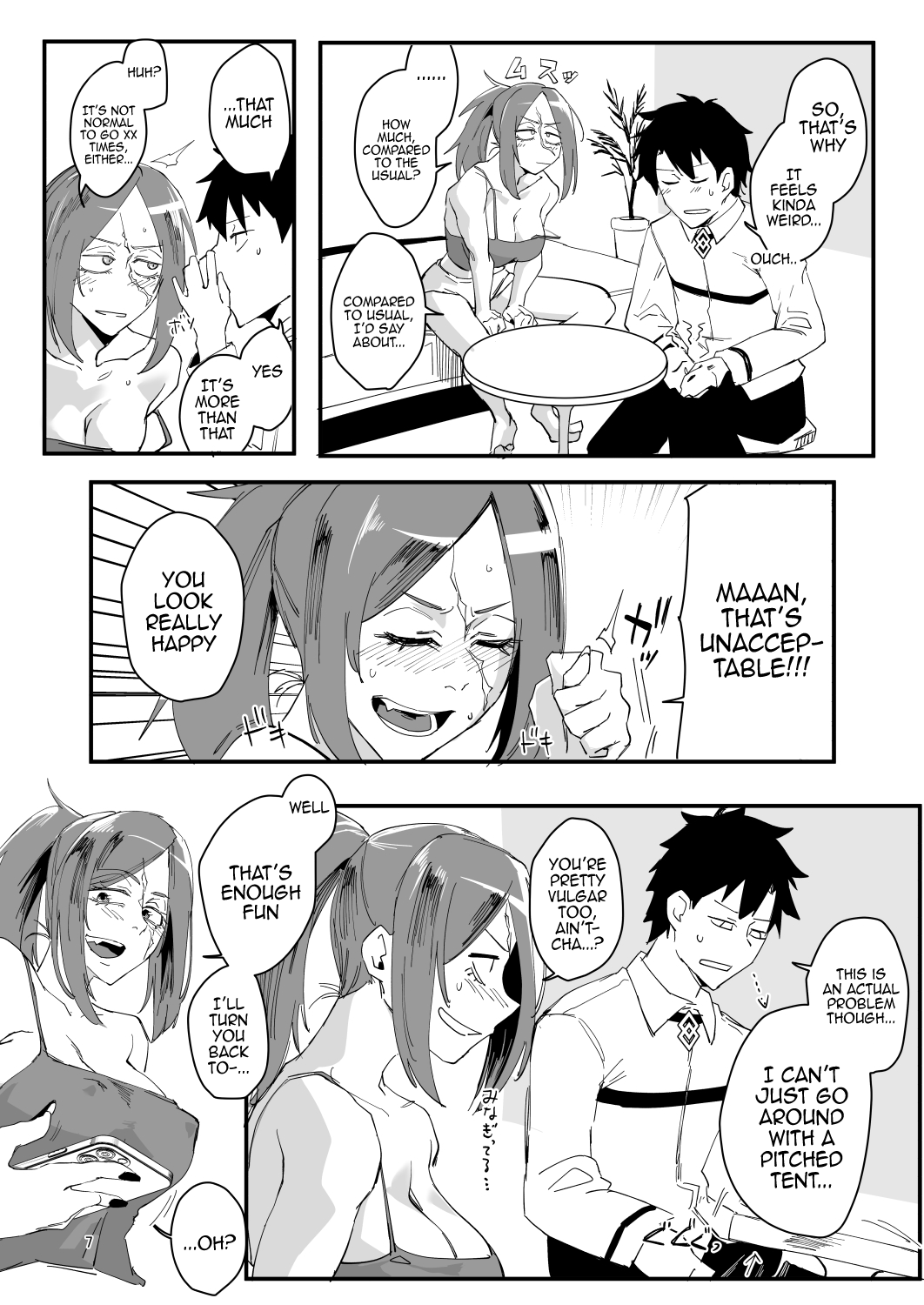 Genkai Drake-san DeliHeal Kaigyou Hen | Drake is at Her Limit. Starting Out As A Delivery Prostitute page 6 full