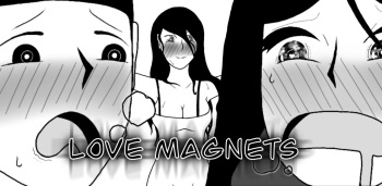 Love Magnets cover