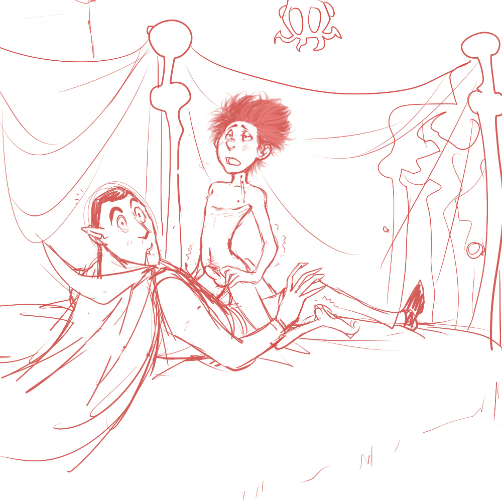 Mavis Dracula Collection page 2 full