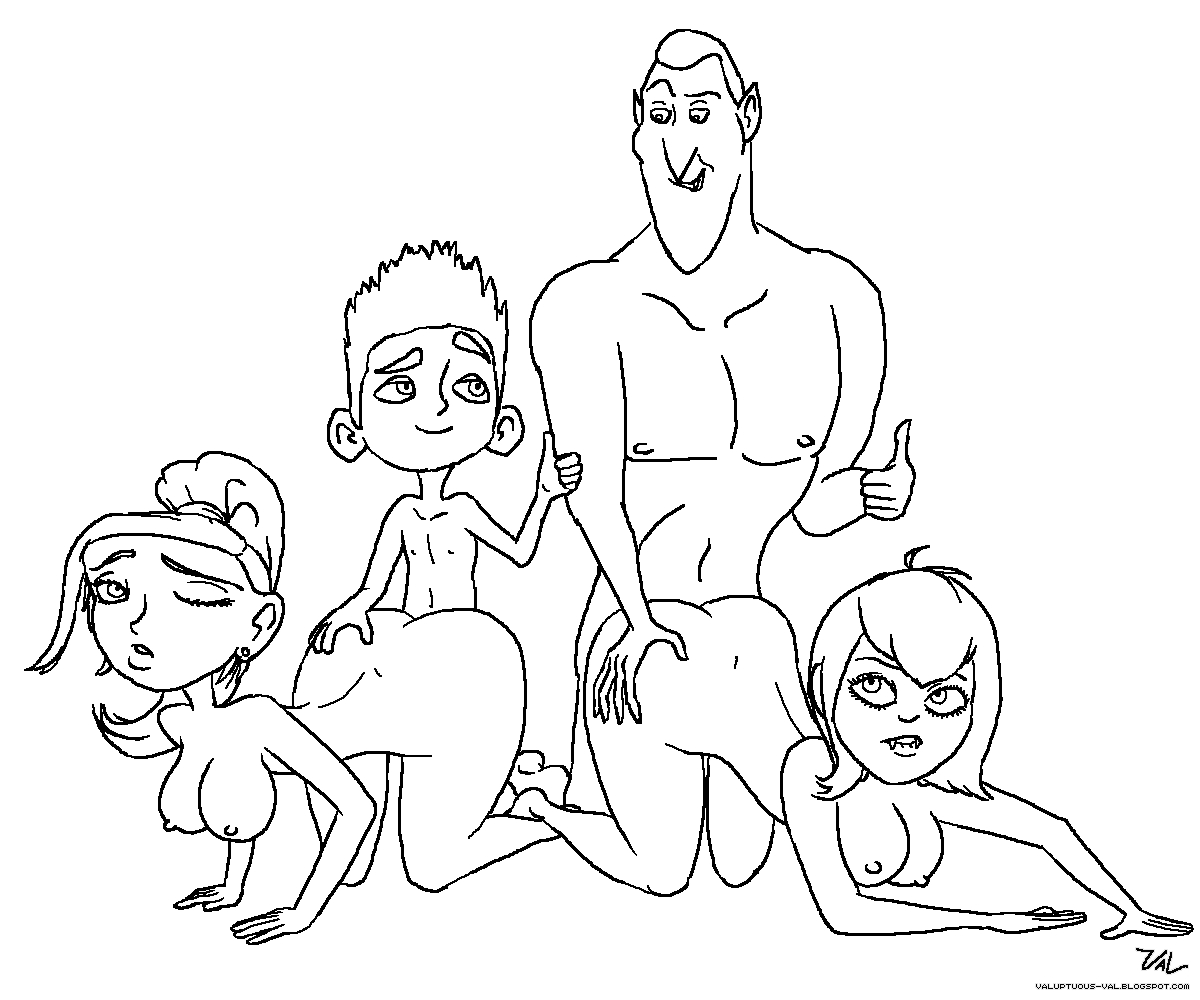 Mavis Dracula Collection page 3 full