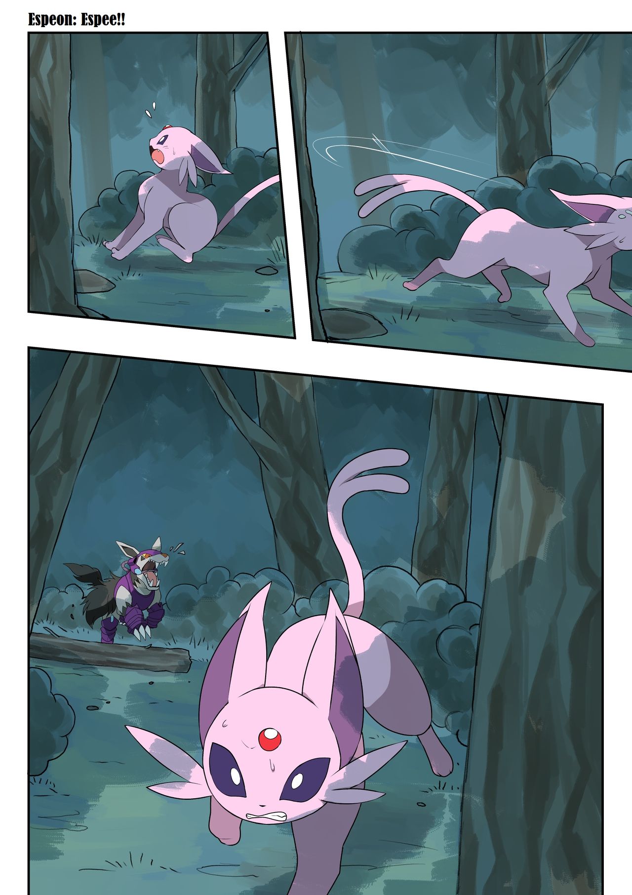 The Invaders page 4 full