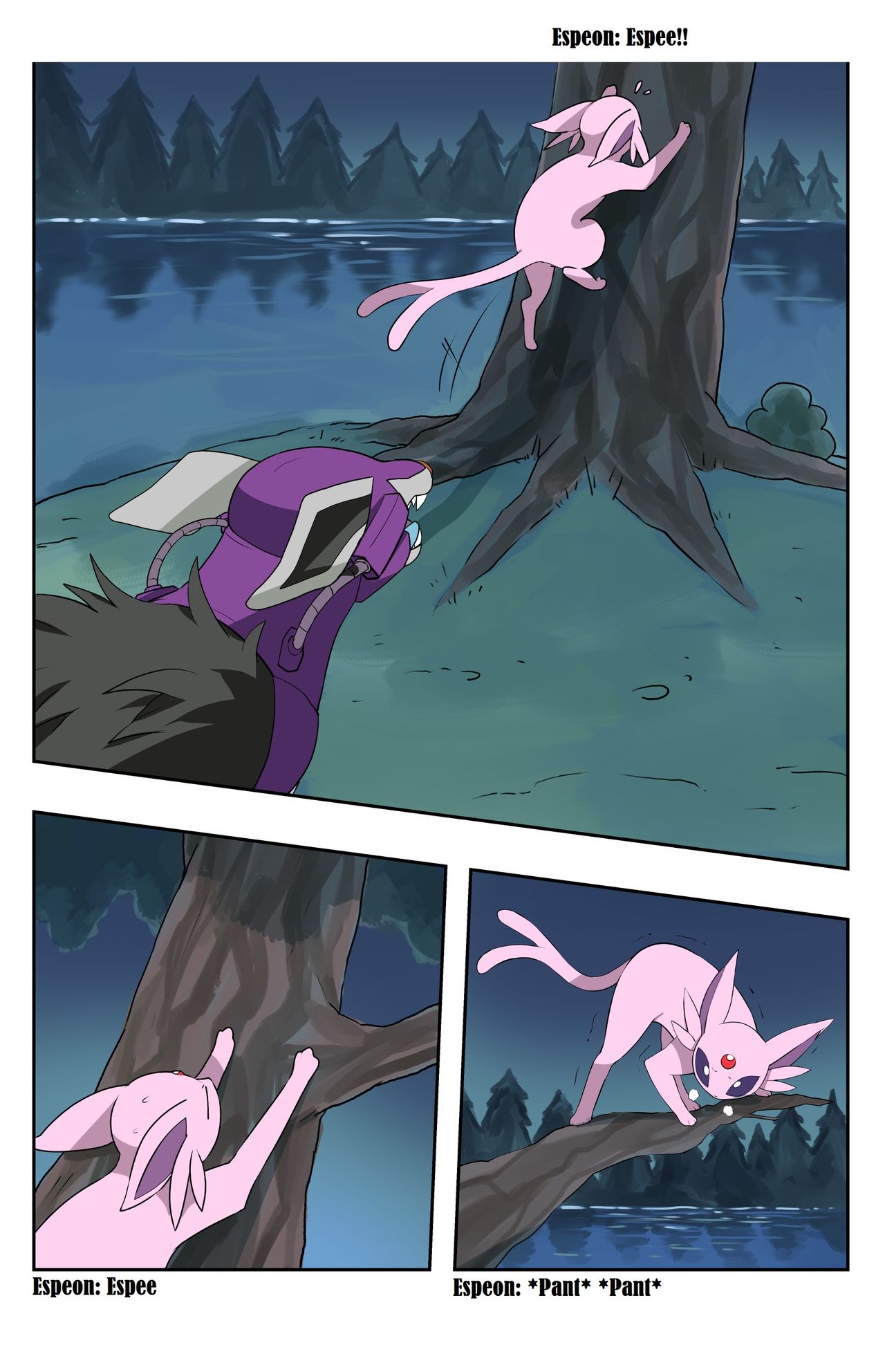 The Invaders page 5 full