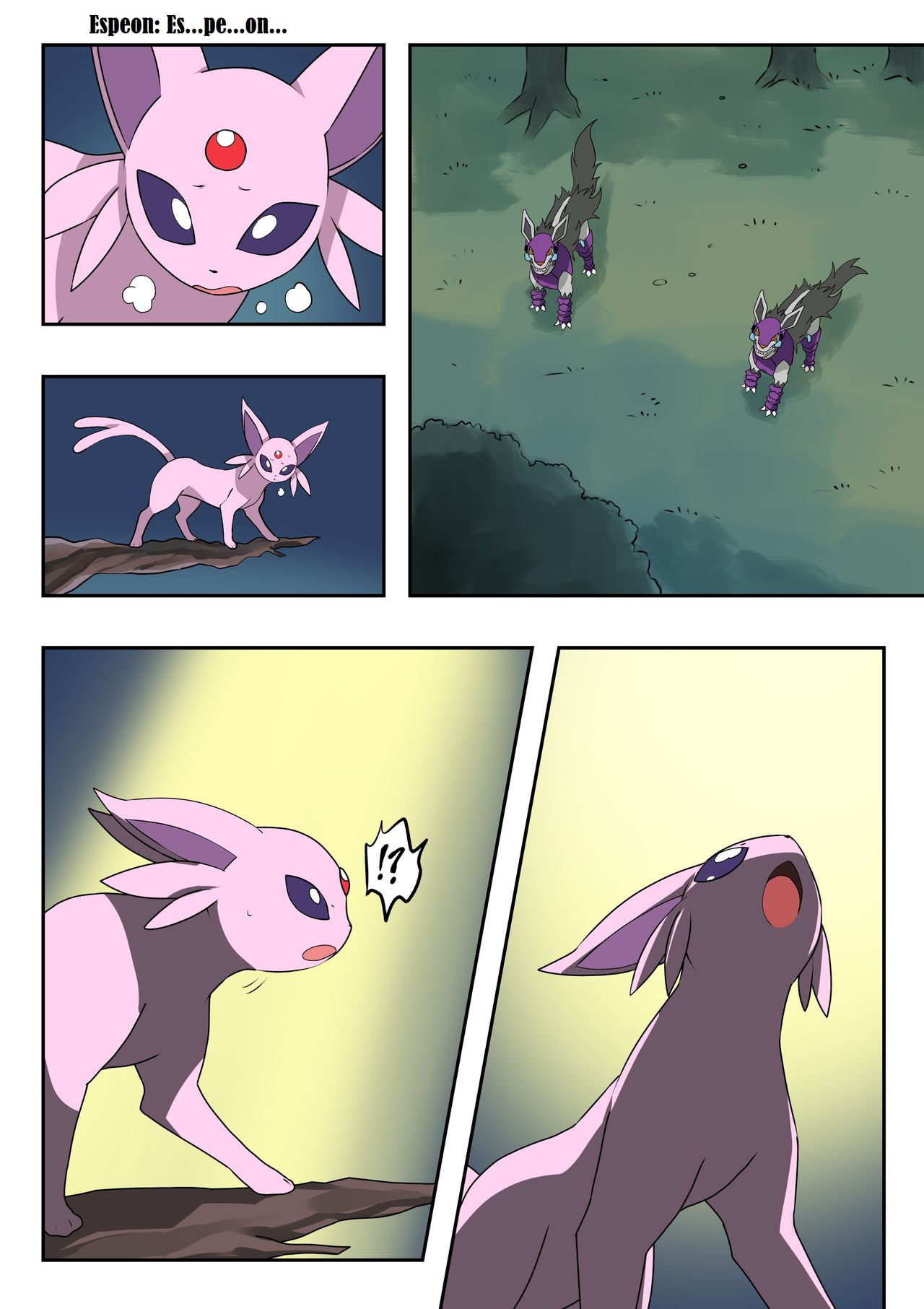 The Invaders page 6 full