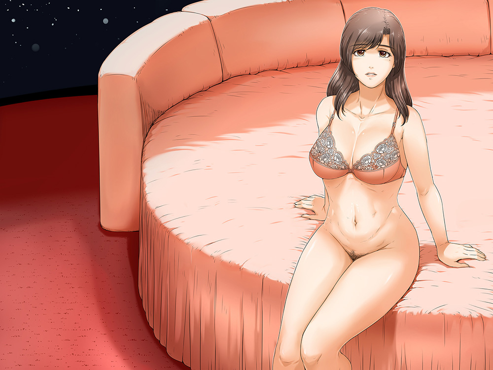 On a planet with only My Mom page 6 full