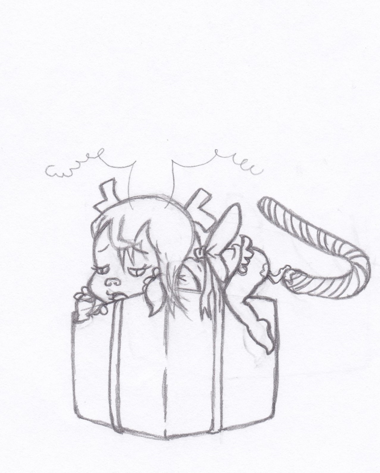 Cindy Lou Who And Karen page 10 full
