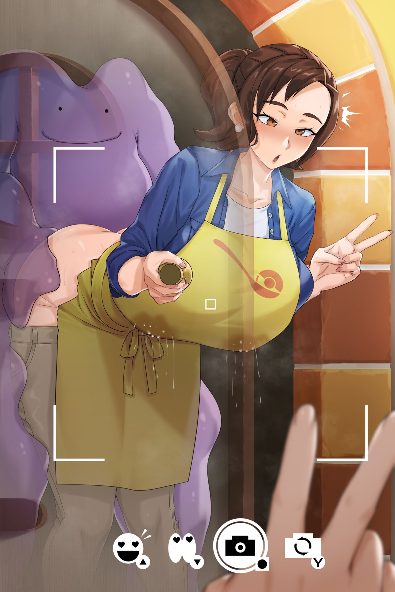 SV💦Mama💦 page 3 full