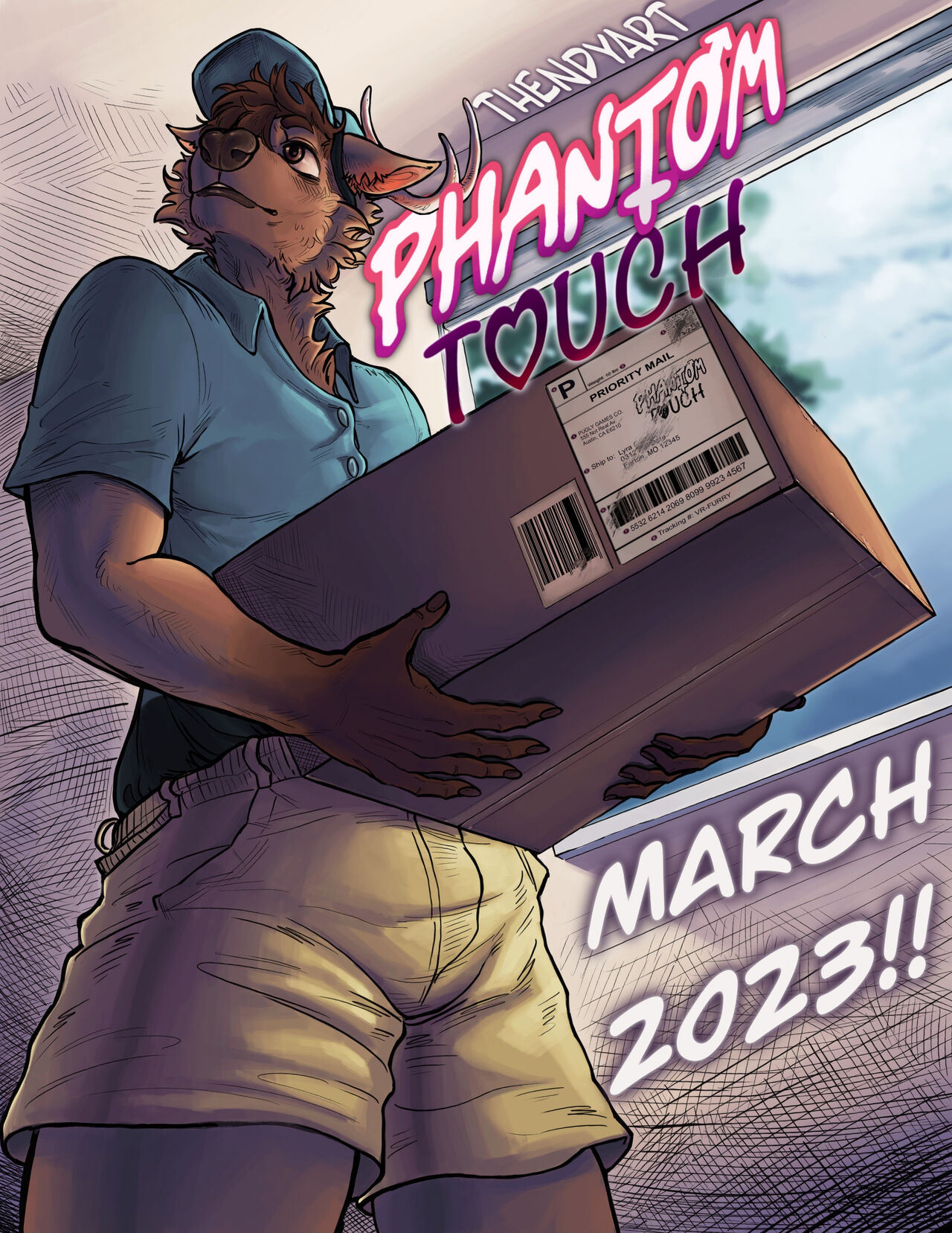 Phantom Touch page 2 full