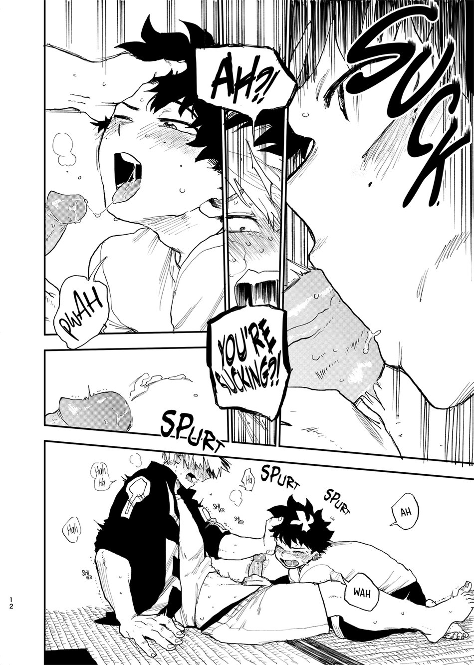 No Seishi No Life page 10 full