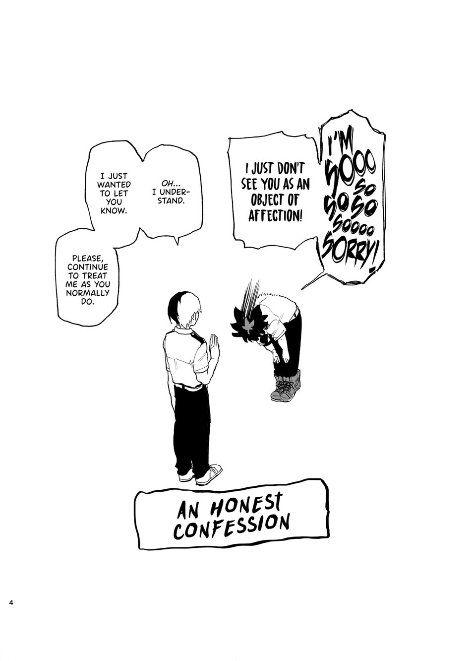 No Seishi No Life page 2 full