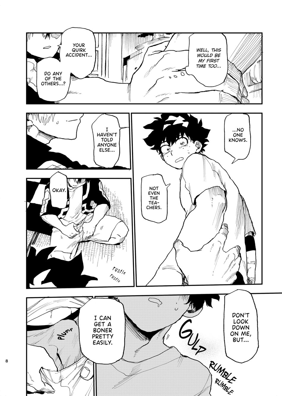 No Seishi No Life page 6 full