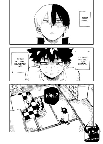 No Seishi No Life cover